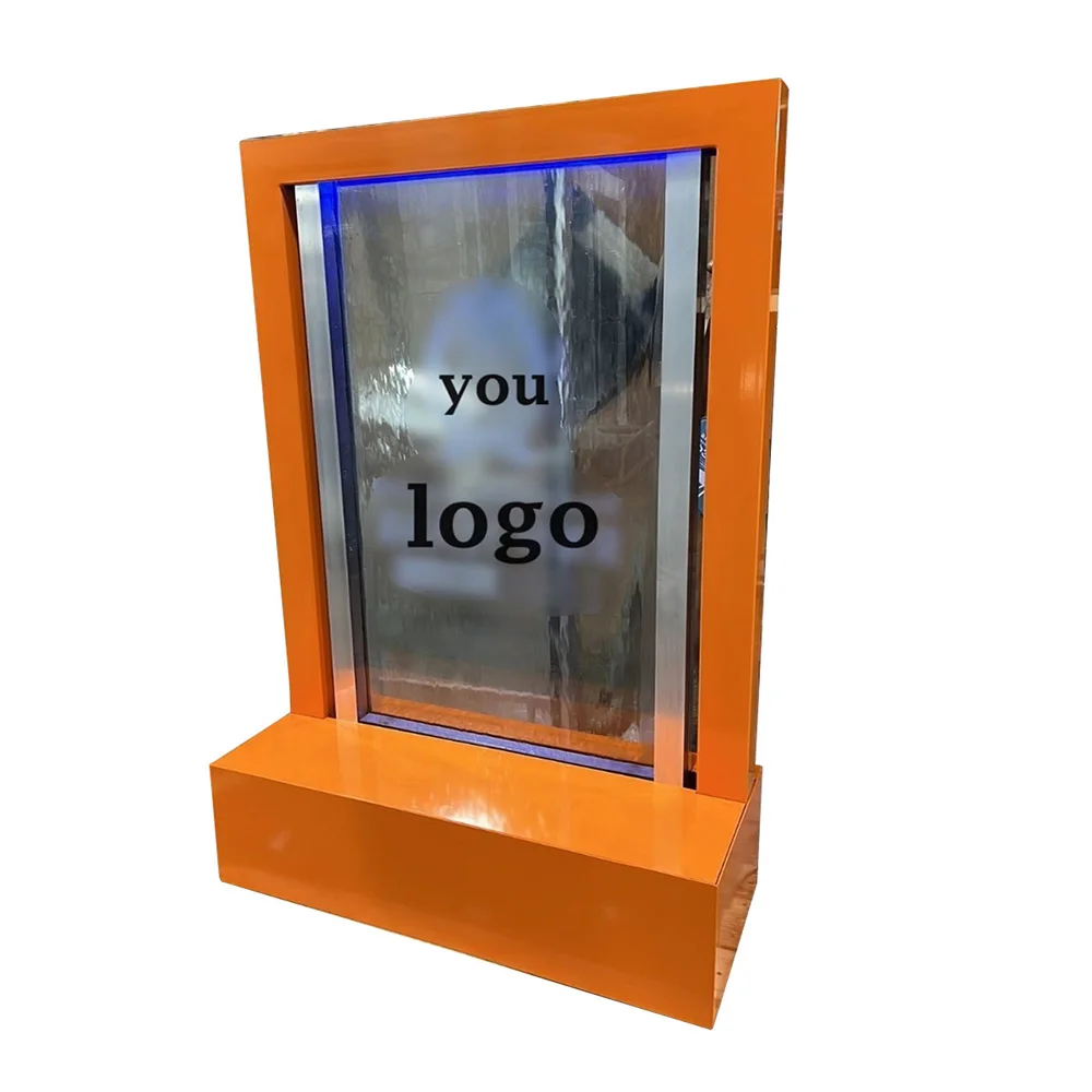 Great quality decorative waterfall for home, offices and malls worldwide shipping indoor decor waterfall