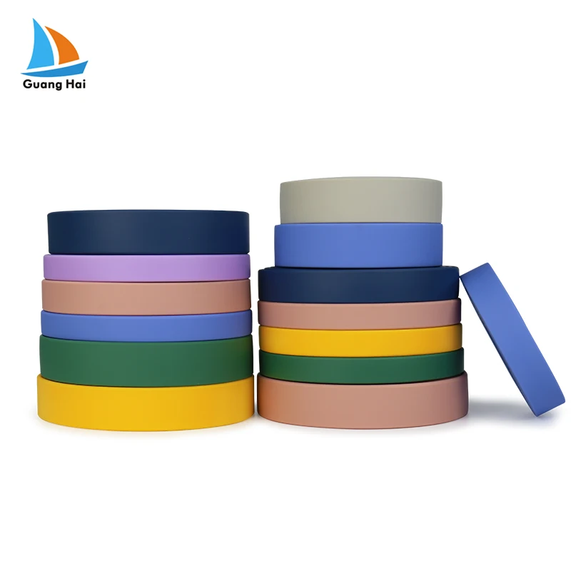 Водонепроницаемая нейлоновая тесьма из ПВХ и ТПУ для ошейника собаки, поводок для собаки с высокой прочностью на вытягивание