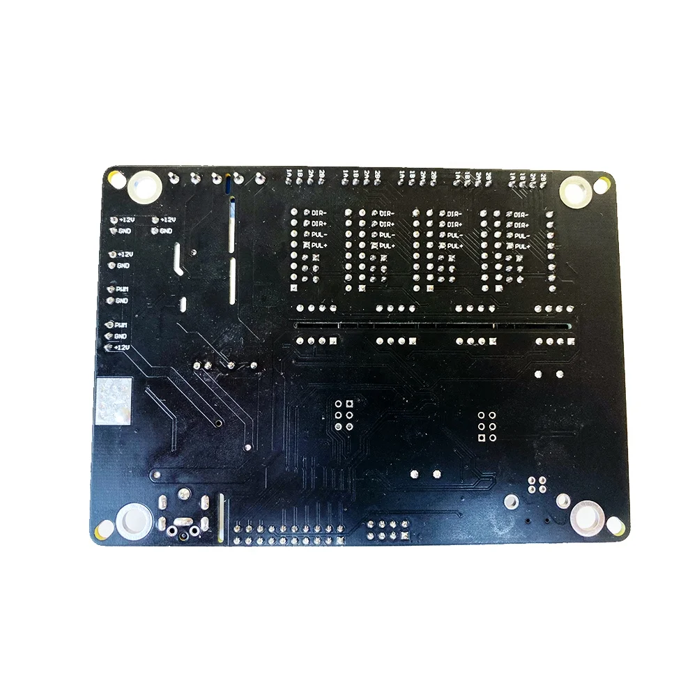 
New GRBL 4Axis Stepper Motor Controller Control Board With Offline/300/500W Spindle USB Driver Board For CNC Laser Engraver 