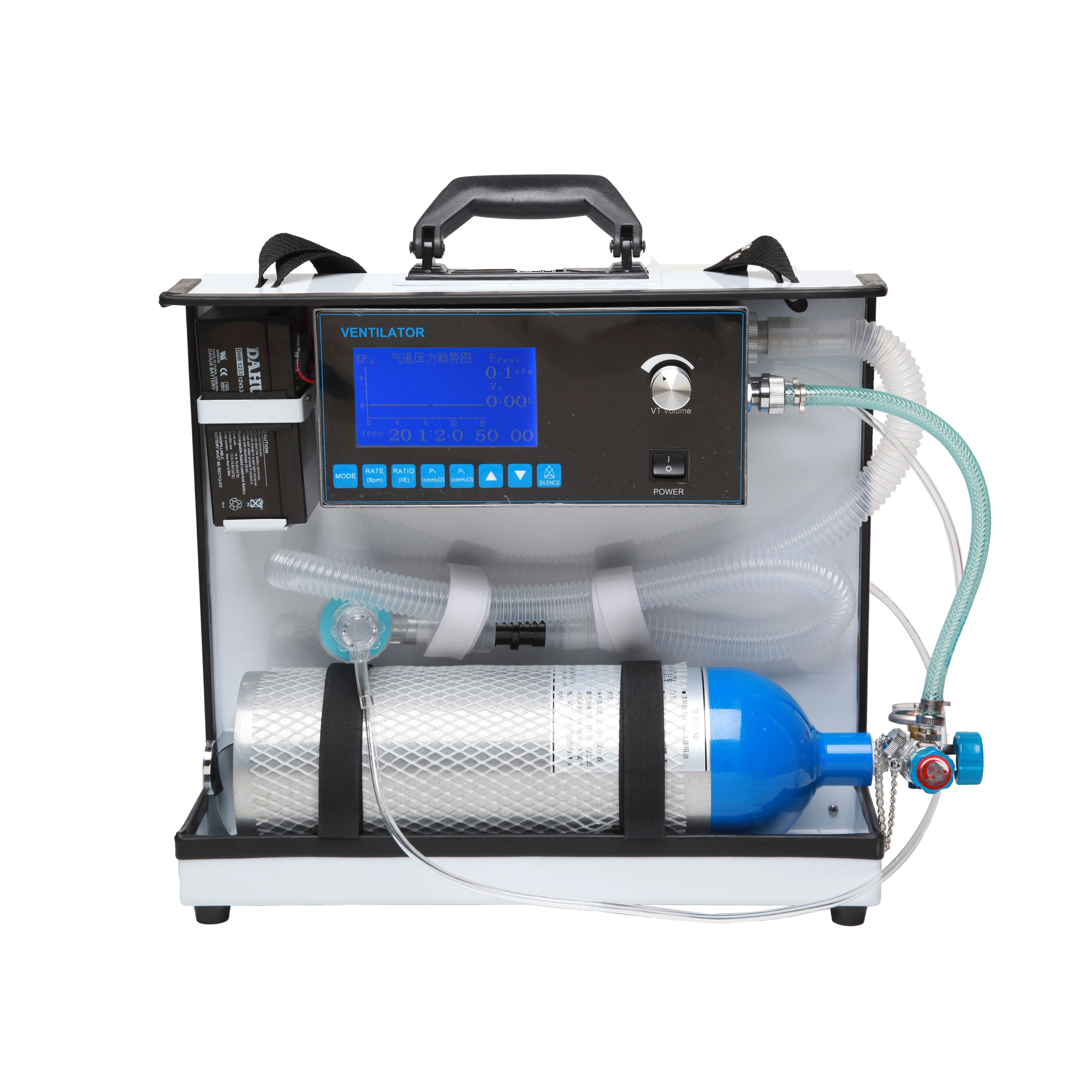 Animal ventiilator ICU respirator ventilation Hospital Ventiilator Icu  Medical respiratory device machine