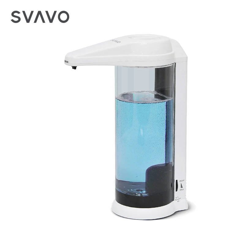 Amazon Top Sale Tabletop Wall mounted automatic liquid soap dispenser dish washer