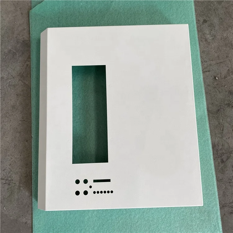 customized aluminium sheet metal welded structural frame weld steel welding parts