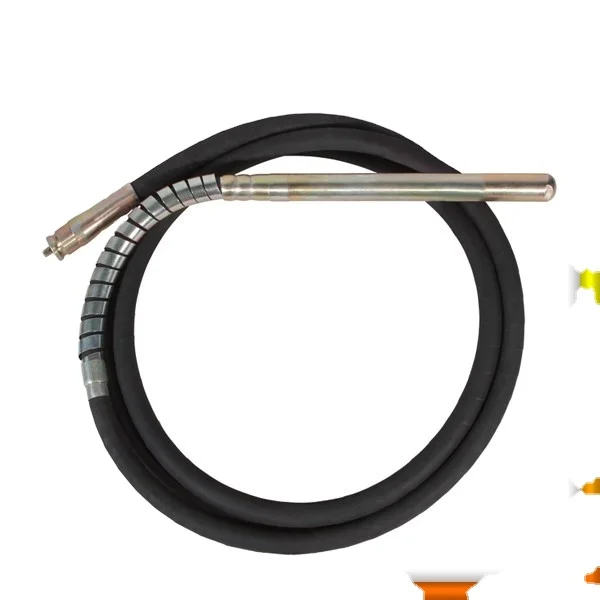 Small Concrete Vibrator Hose/Concrete Vibrator Rod/Concrete Vibrator flexible shaft
