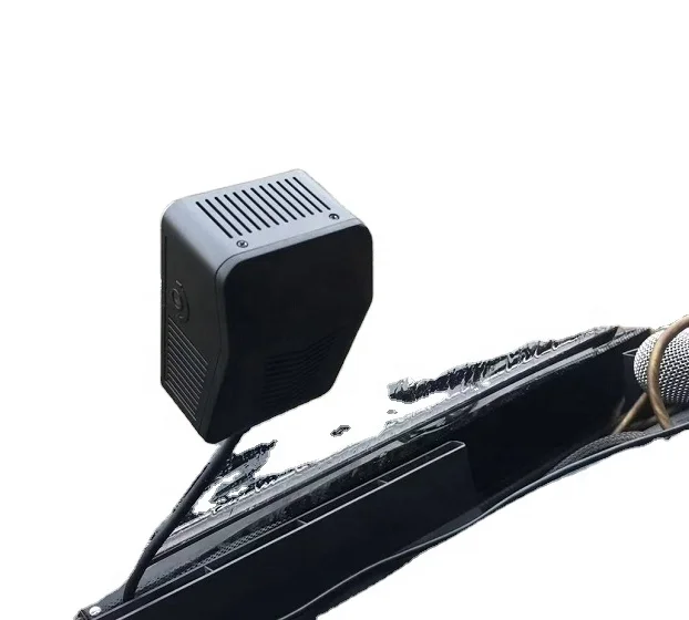 JY-A3 mining truck fleet management DSM Advanced Driving Assistance ADAS DSM Driver Status Monitor 4G Internet GPS Storage Card