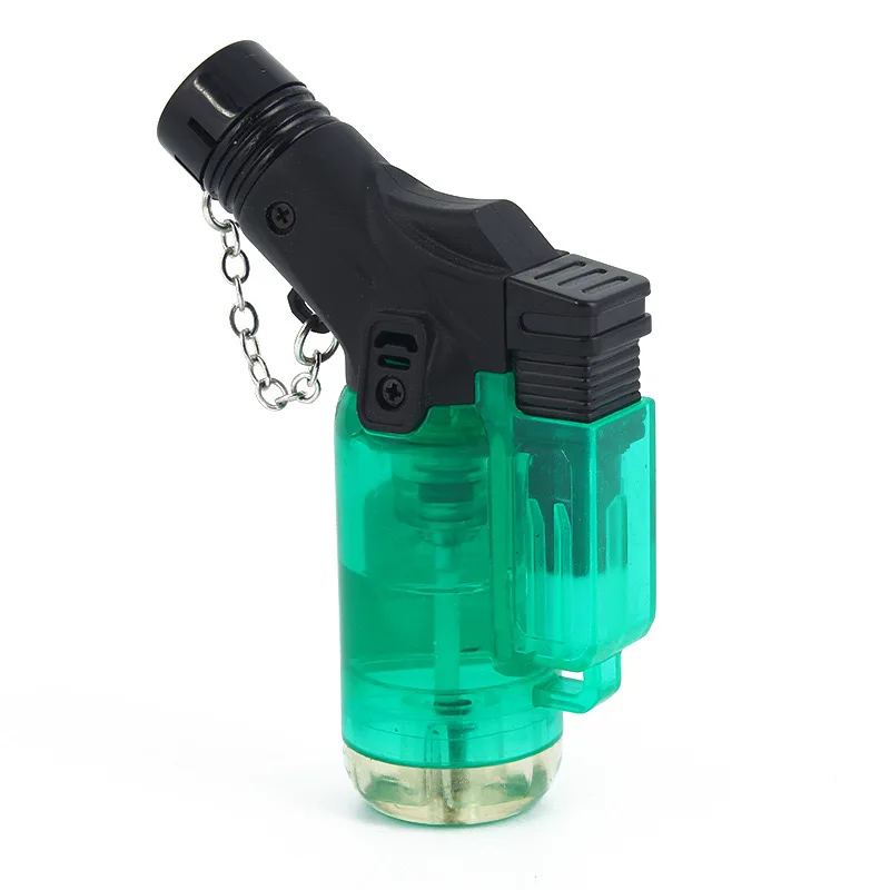 2023 Wholesale Multi Color Torch Lighter for Candle Camping Family Use For Gifts BBQ Gas lighter Smoking Accessories