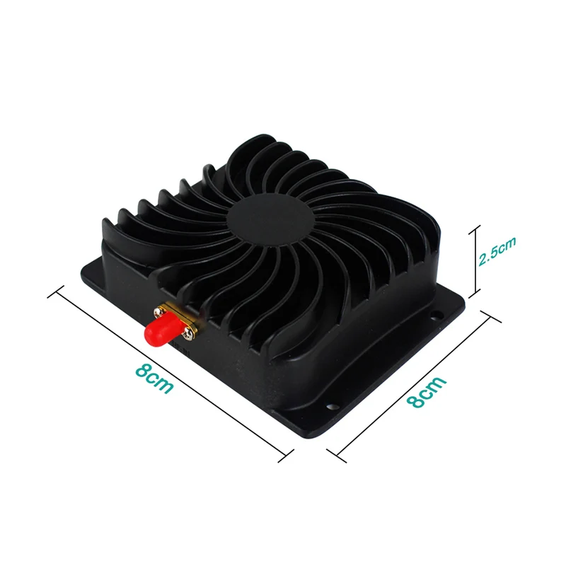 2.4Ghz 5W Wireless Wifi Booster Repeater Broadband Signal Amplifiers For DJI Radio RC Flysky GoolRC Drone