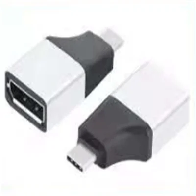 Customized China Supplier Type C Male to Female HDMI /DP / VGA  /Mini DP 4K Adapter
