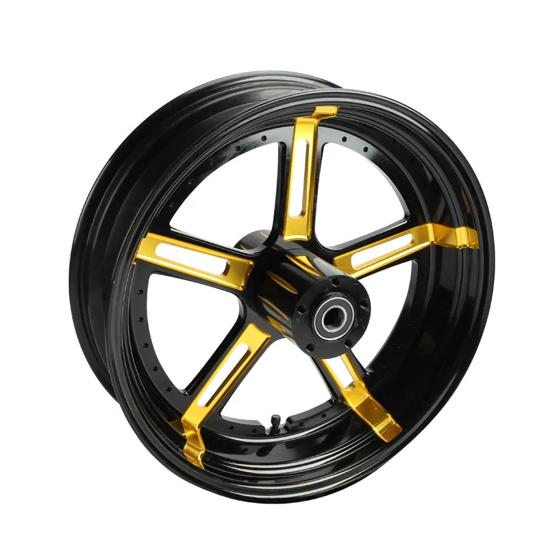 18-3.5 inch motorcycle rim Aluminium Wheel Rims Alloy Wheels for Custom Motorcycle  Customized