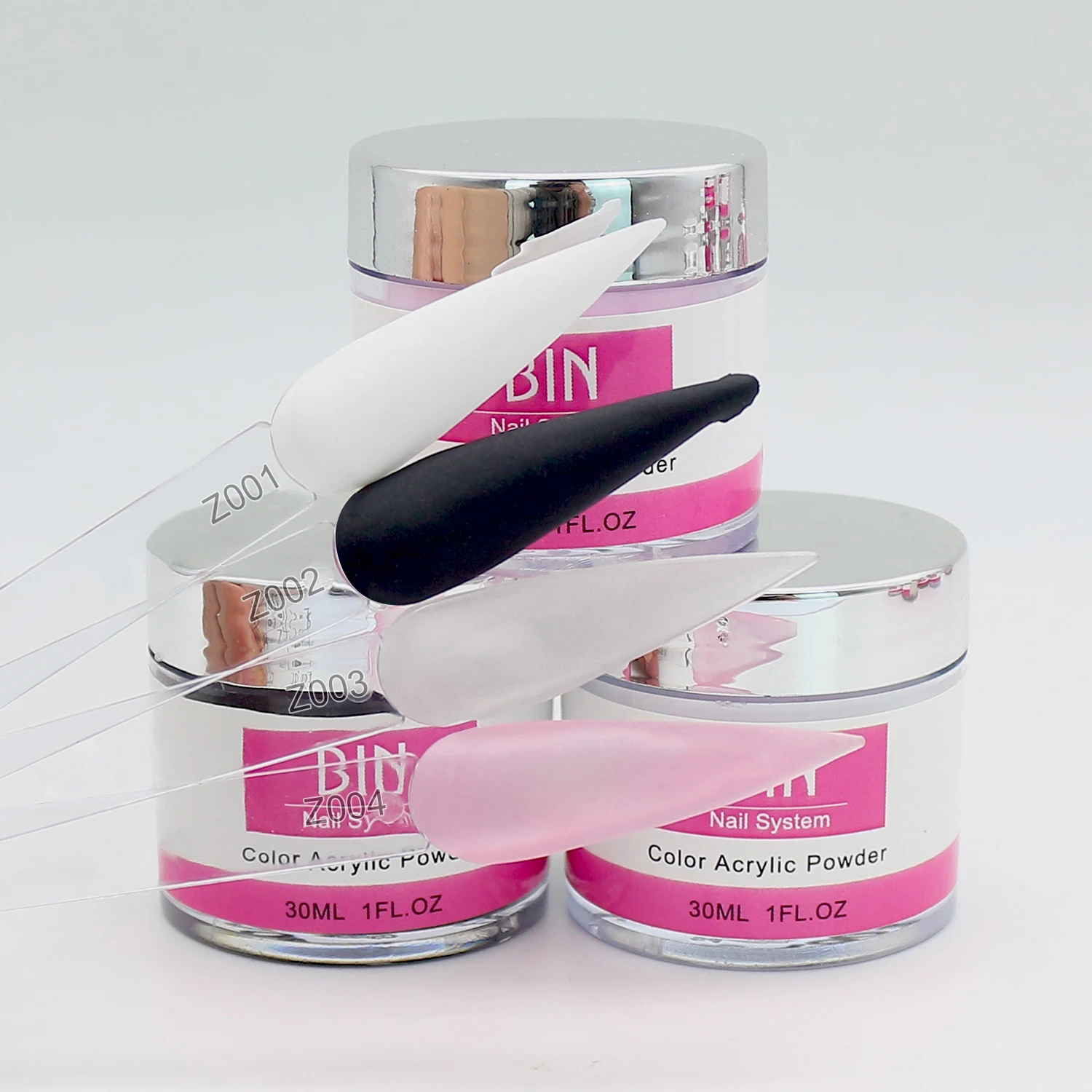 Оптовые поставки ногтей акриловый порошок Стирол Акриловая смола с высоким качеством