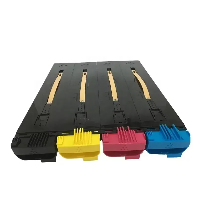 Набор тонер-картриджей для Xerox DocuColor 240 242 250 252 рабочих центров 7655 7665 7675 7755 набор CMYK