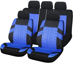 Fashion Design Durable Sweat Car Seat Cover Size Universal Car Seat Cover