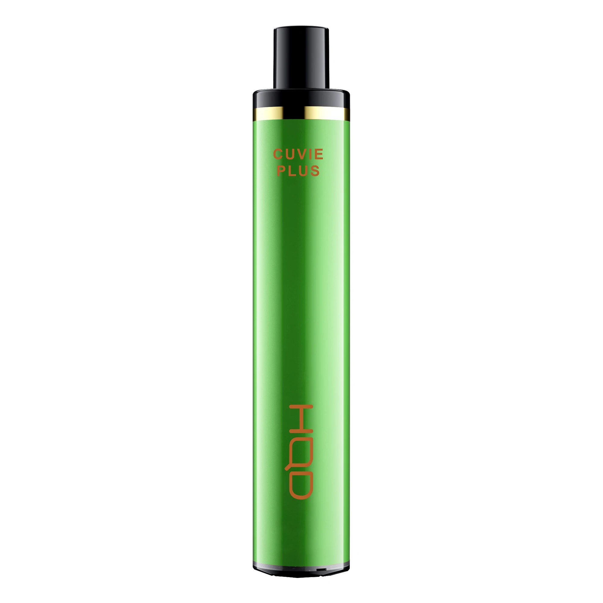 Заводская цена оригинальный производитель HQD горячая Распродажа Vape Pod Cuvie Plus 1200 затяжек аккумулятор 950 мАч 5%