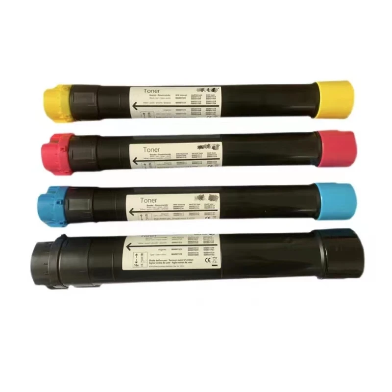 For Xerox WorkCentre 7525 7530 7535 7545 7556 7830 7835 7840 7855 Toner Cartridge 006R01513 006R01514 006R01515 006R01516