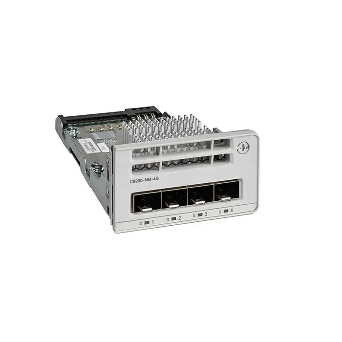 Original New C9200-24P-E C9200-NM-4X Enterprise Power over Ethernet Plus Network Essentials 24 Port PoE Switch for Office