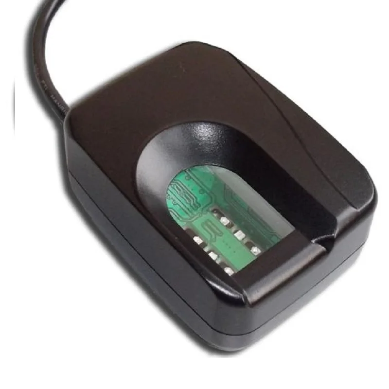 USB Оптический биометрический сканер отпечатков пальцев в реальном времени FS80H