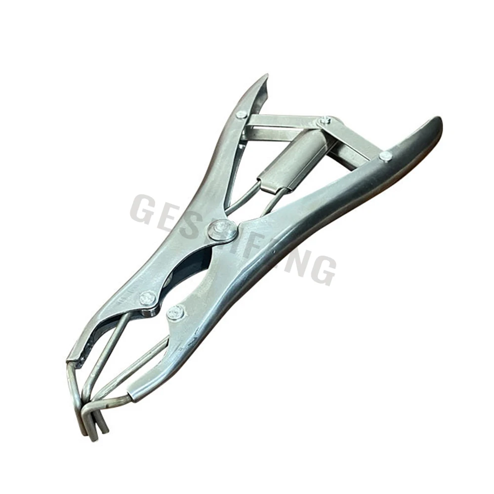 Poultry Farm Use Animal Castration Tools Tail Cutting Pliers For Improving Piglet Growth Rate
