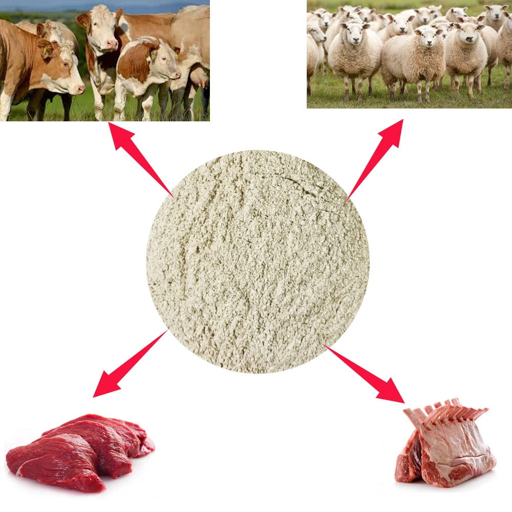 Vitamin Premix Mineral Premix Supplements For Animals Dairy Cattle