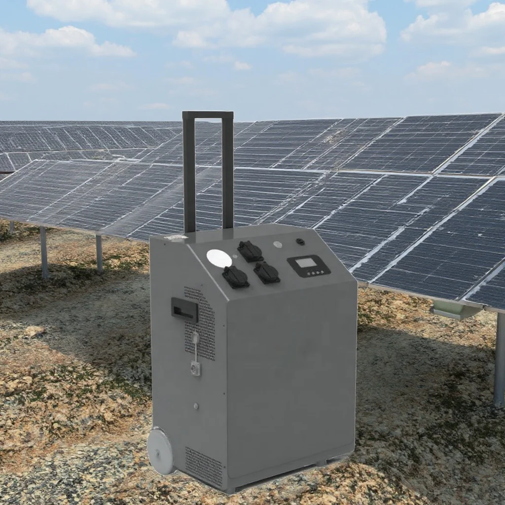 New Design 5KW 5KWh Portable Power Station All-in-one REPT a Cell 6000 Cycle AC/Solar Charge Home&Camping Backup Power Supply CE