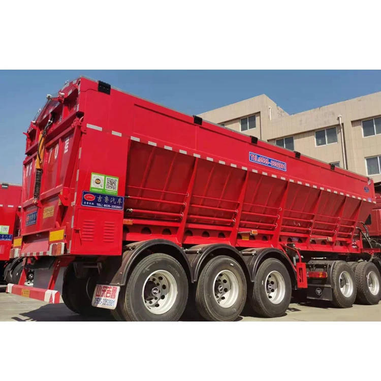 New Arrival Car Carrier Truck Trailer Trailer Food Truck Mobile Truck With Trailer