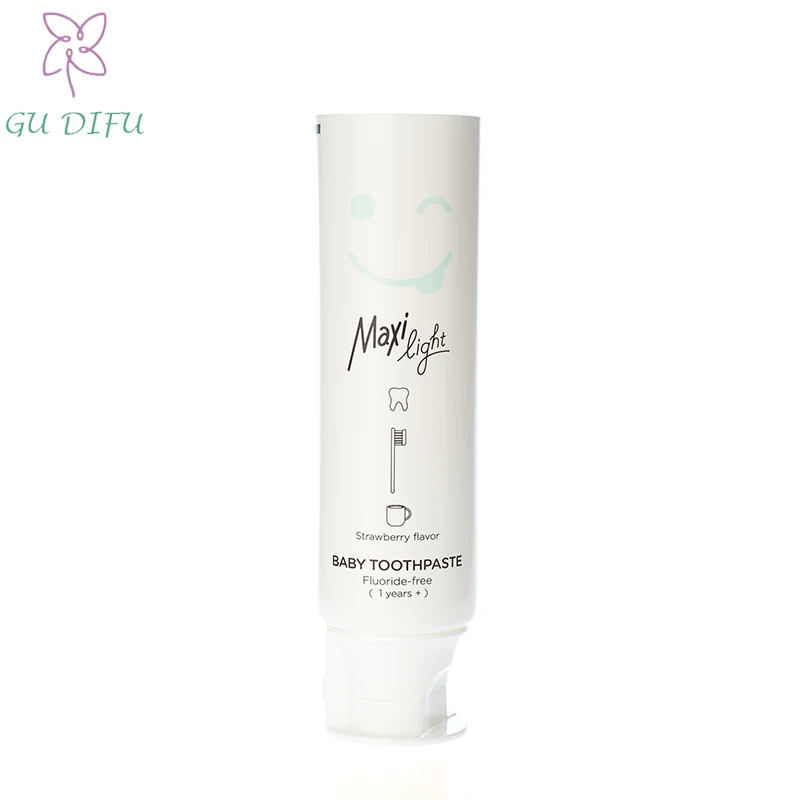 Home Hotel Plastic tubes Empty Packaging PE Toothpaste tubes Hose With Screw Cover Laminated Tube 100g120g150g160g180g200g220g