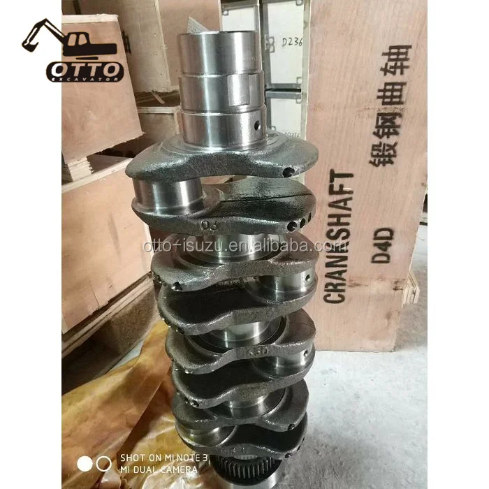 Полный двигатель дизельного двигателя D4D VOE14521396 EC140B