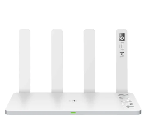 
2021 New Honor router 3 Wifi6+ intelligent frequency division Lingxiao dual-core 3000Mbps through a wall Child protection 