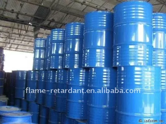 Hot Selling TCEP Tris(2-chloroethyl) Phosphate Flame Retardant PVC Rubber CAS 115-96-8
