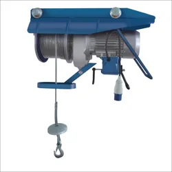 Good Quality Mine 400kg 3 Phase Crane Hoist Engine Push Hoist