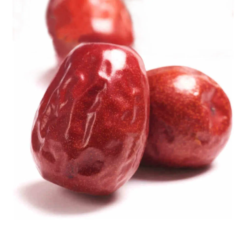 Big Size New Crop Chinese Red Dates High Quality Dried Jujube Fruits For Snack/Tea Factory Wholesale