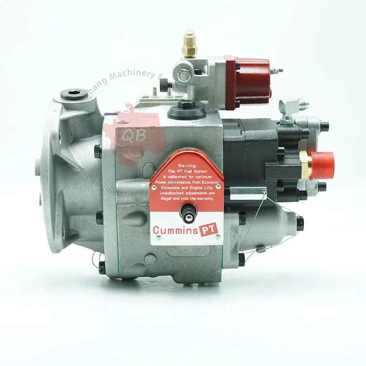 3070123 Cummins Engine Fule Pump K19 NT855 PTG-EFC Fuel