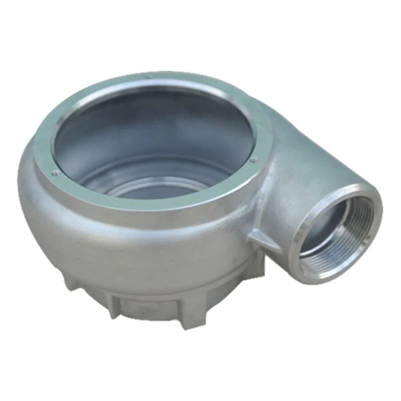 OEM customized stainless steel precision investment casting foundry Vacuum Pump  body