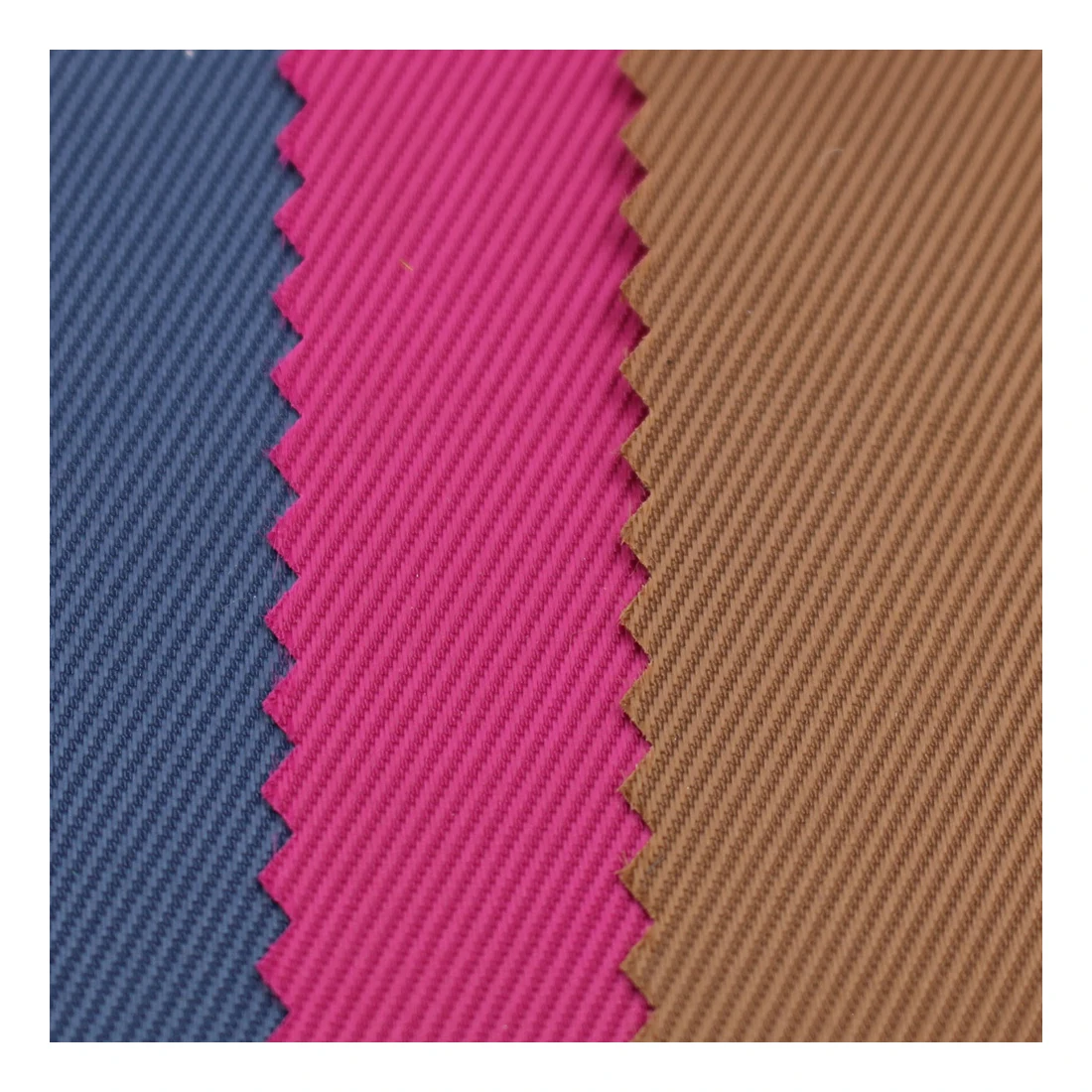 water resistant 420D nylon twill oxford fabric with pu coated