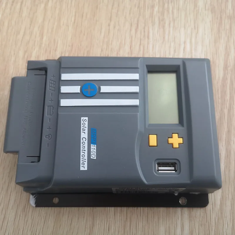 10A MPPT high-efficiency USB interface MPPT solar charging controller