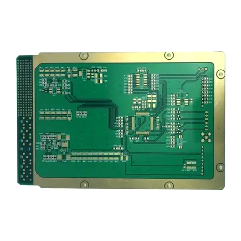 4 Layer PCB FR-4 94V0 Material Immersion Gold Board