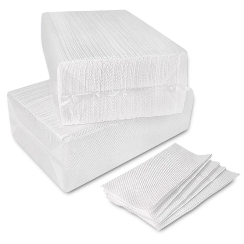 High Quality Virgin Wood Pulp Tissue Paper Customizable Hand Towel Paper for Home Use Factory Wholesale Toilet Paper