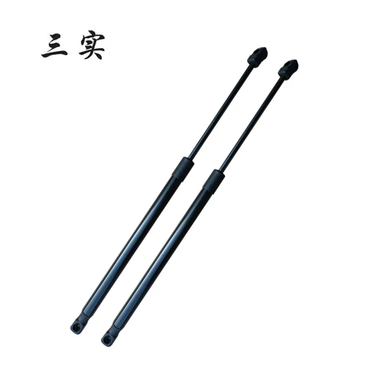 Gas springs for support rods of VOLKSWAGEN vehicles