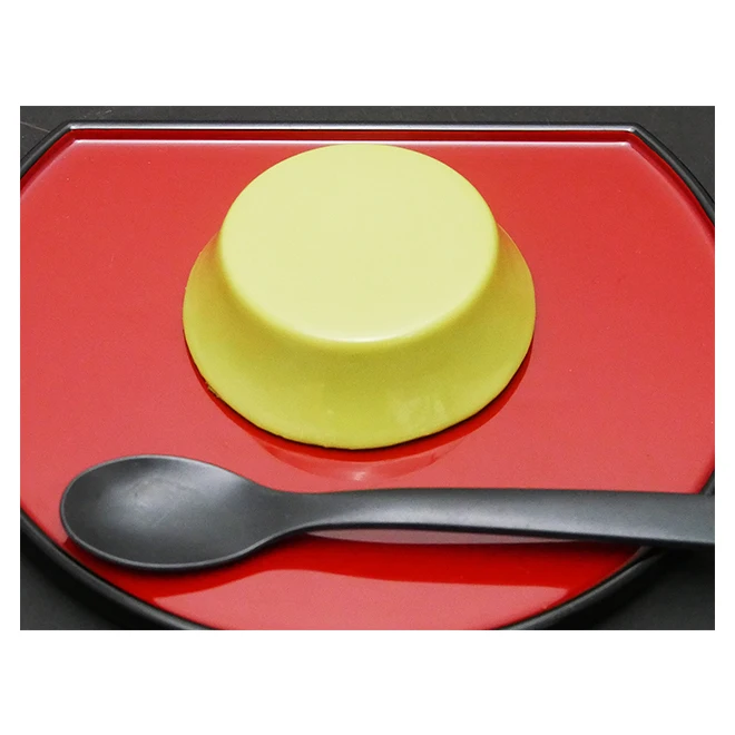 Sweet Food Snack Kyoto Matcha Green Tea Soft Jello Pudding Products Supplier