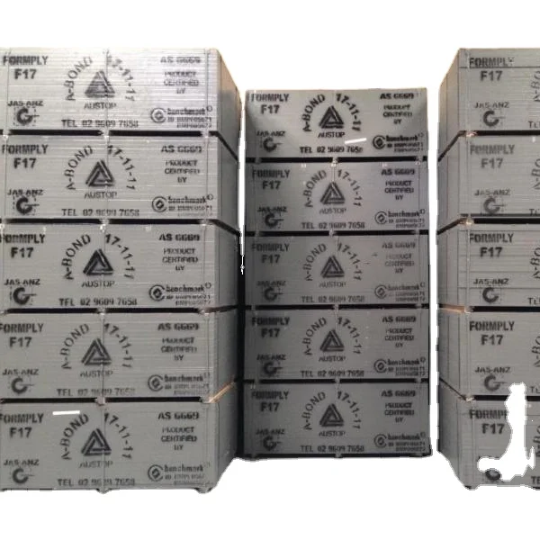 
F17 Grade Plywood / F17 Formply Structural Plywood 