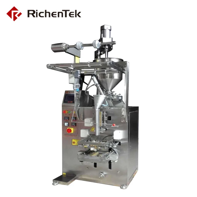 Easy to clean High-speed metering Sweet sauce Filling machine