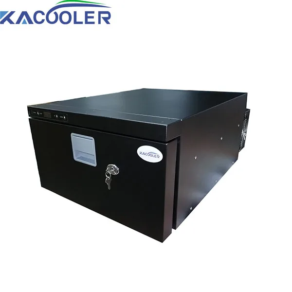 Fridge 12V 24V Offroad Bus Truck Caravan RV House Boat Modifcation Fridge DC Compressor Drawer Refrigerator