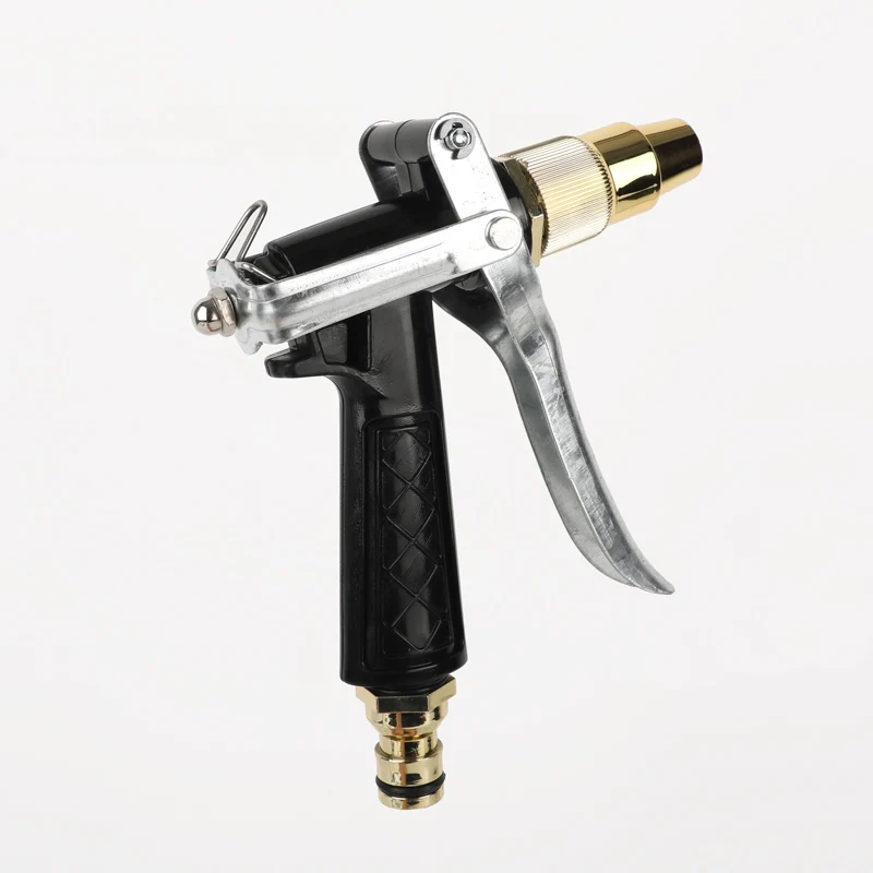 New Arrival Wholesale Hot Sale Abs Plastic Car Washer Heavy Duty Garden Watering Nozzle