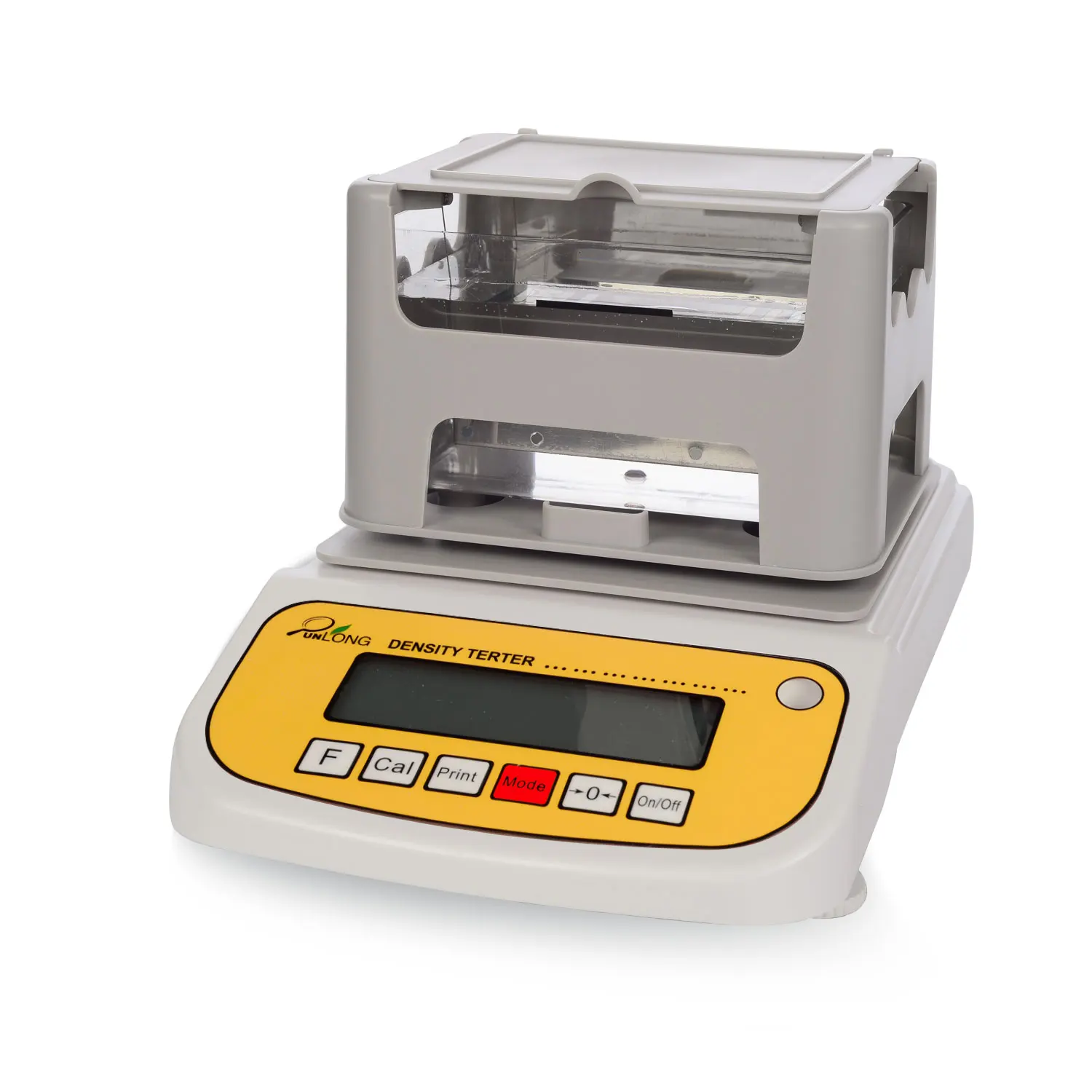 Electronic Gold K Value Analyzer Purity Testing Machine Gold Density Tester For Jewelry