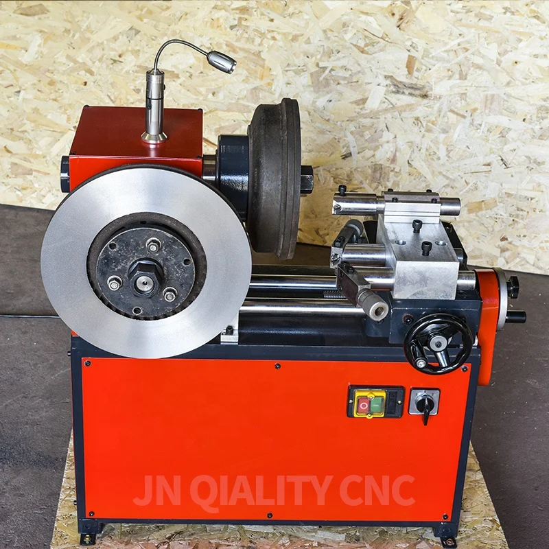 Hot Sale Brake Discs Drums Cutting Grinding Lathe Machine C9335 C9335A with CE