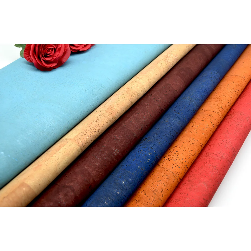 Free Sample Luxury Designs Cork Papers Wholesale Living Room Waterproof Home Decor Cork Paper For Wallcovering Cork Wallpaper