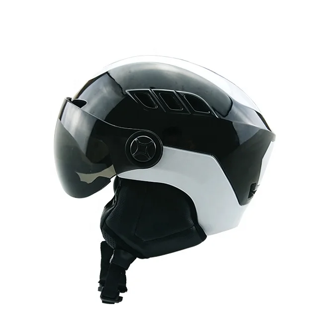 High Quality Adults OEM Snow Sport Snowboard Helmets Adult Ski Helmet for Toddler Teen Child Youth Stylish Ski Helmet