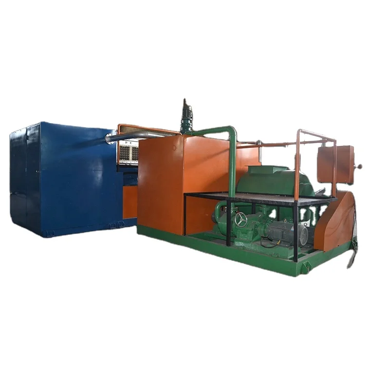 waste paper egg tray making machine/ egg carton making machine