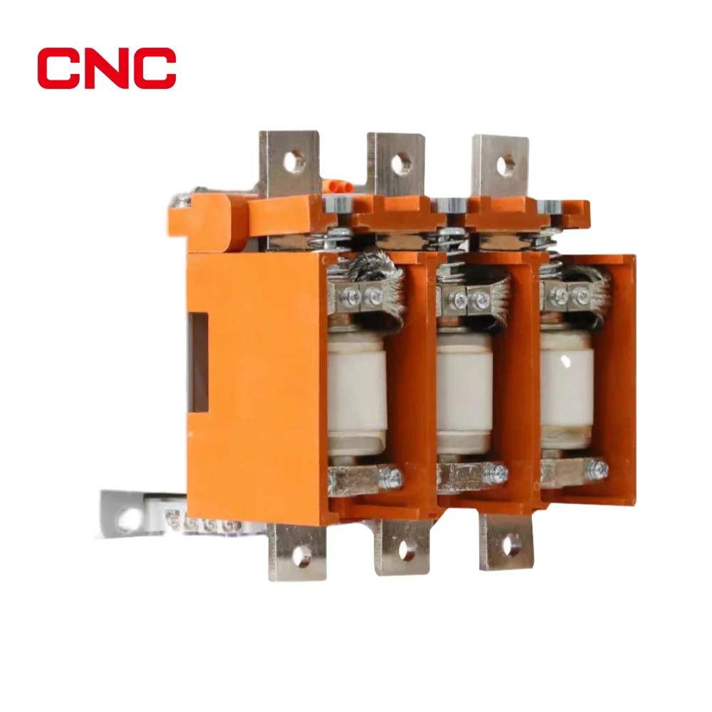 CKJ5 380V Vacuum Starter Motor Control Relay for Enhanced Safety