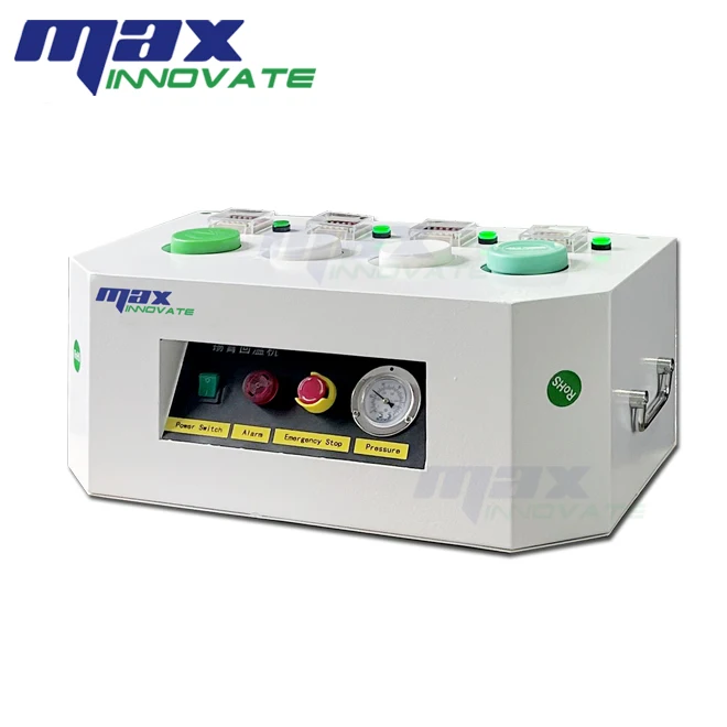 Planetary centrifugal defoaming mixer ,Automatic Solder Cream Paste Mixer