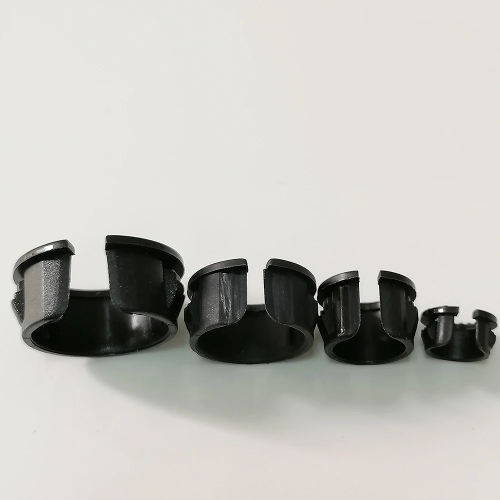 Snap Bushing Button grommet Plastic Distribution box cabinet iron plate hole cable sheath SB Snap Bushing