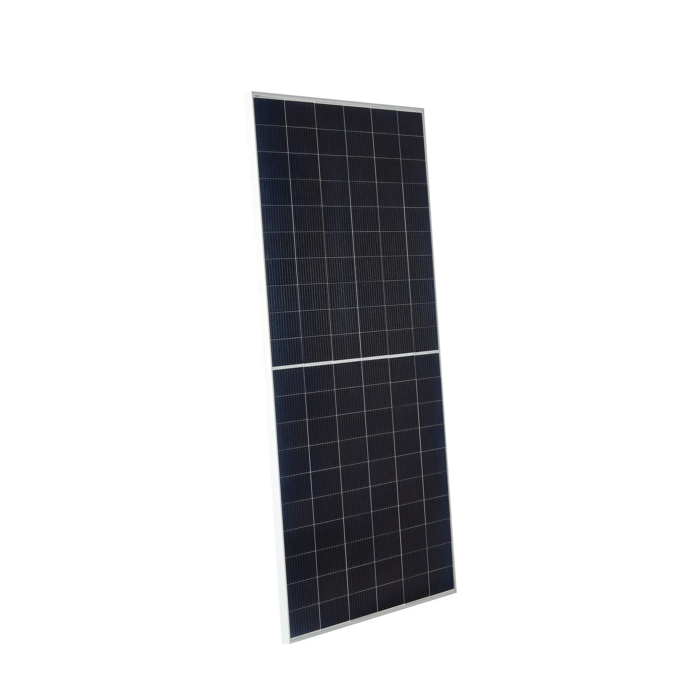 New Promotion flexible solar panel ALL BLACK 670W ETFE monocrystalline cell semi flexible pv flex solar panel